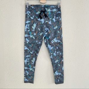 The Upside Masquerade Midi Legging Pants Jogger Size 10